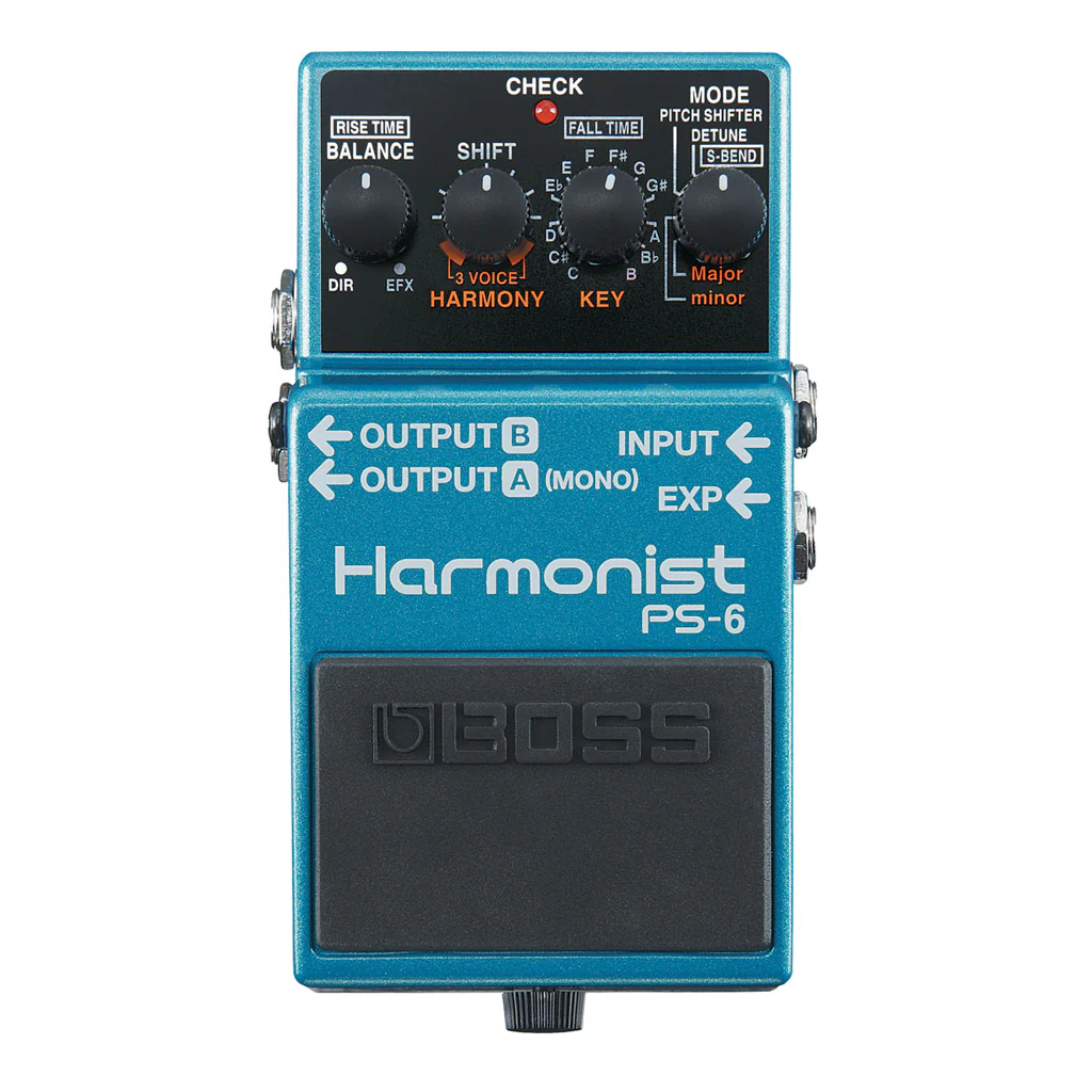 Boss PS6 Harmonist