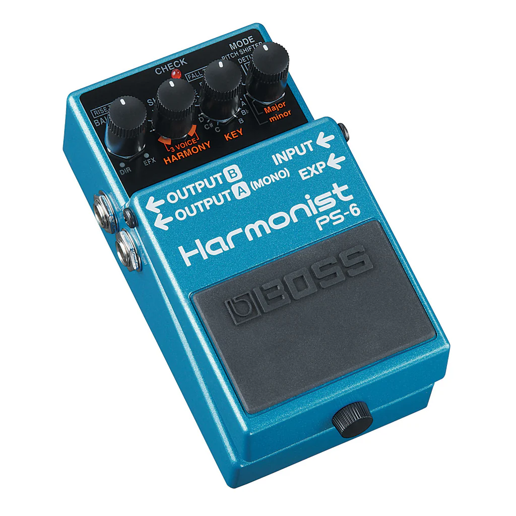 Boss PS6 Harmonist - Image 2