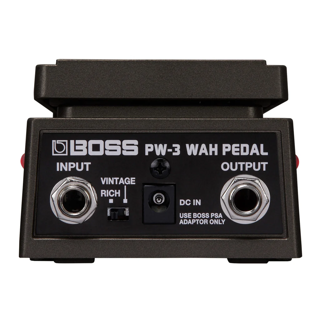BOSS PW-3 Wah Pedal - Image 2