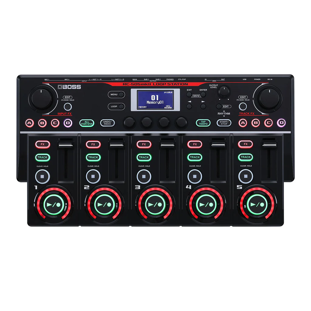 Boss - RC505 MKII Loop Station