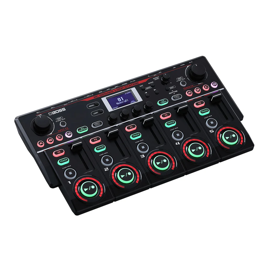 Boss - RC505 MKII Loop Station - Image 3
