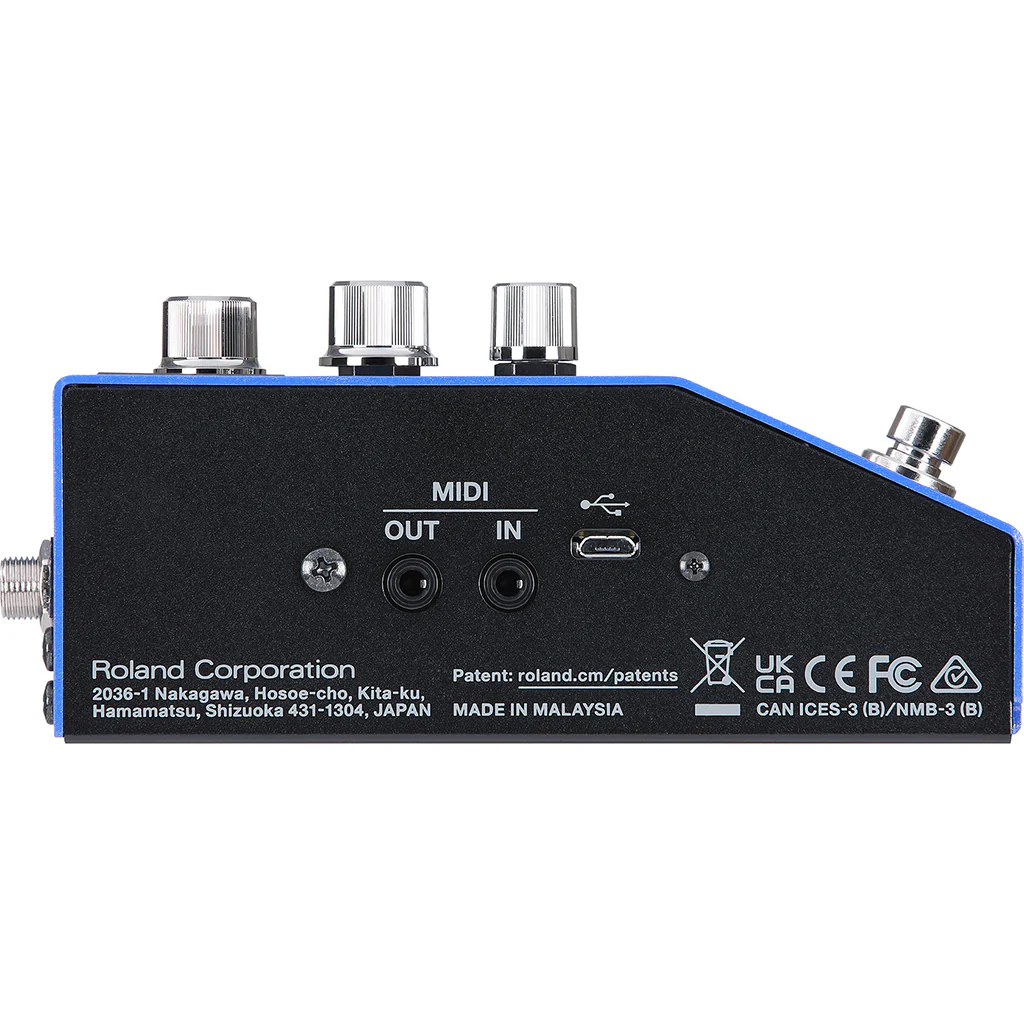 Boss - SY-200 Synthesiser Pedal - Image 3