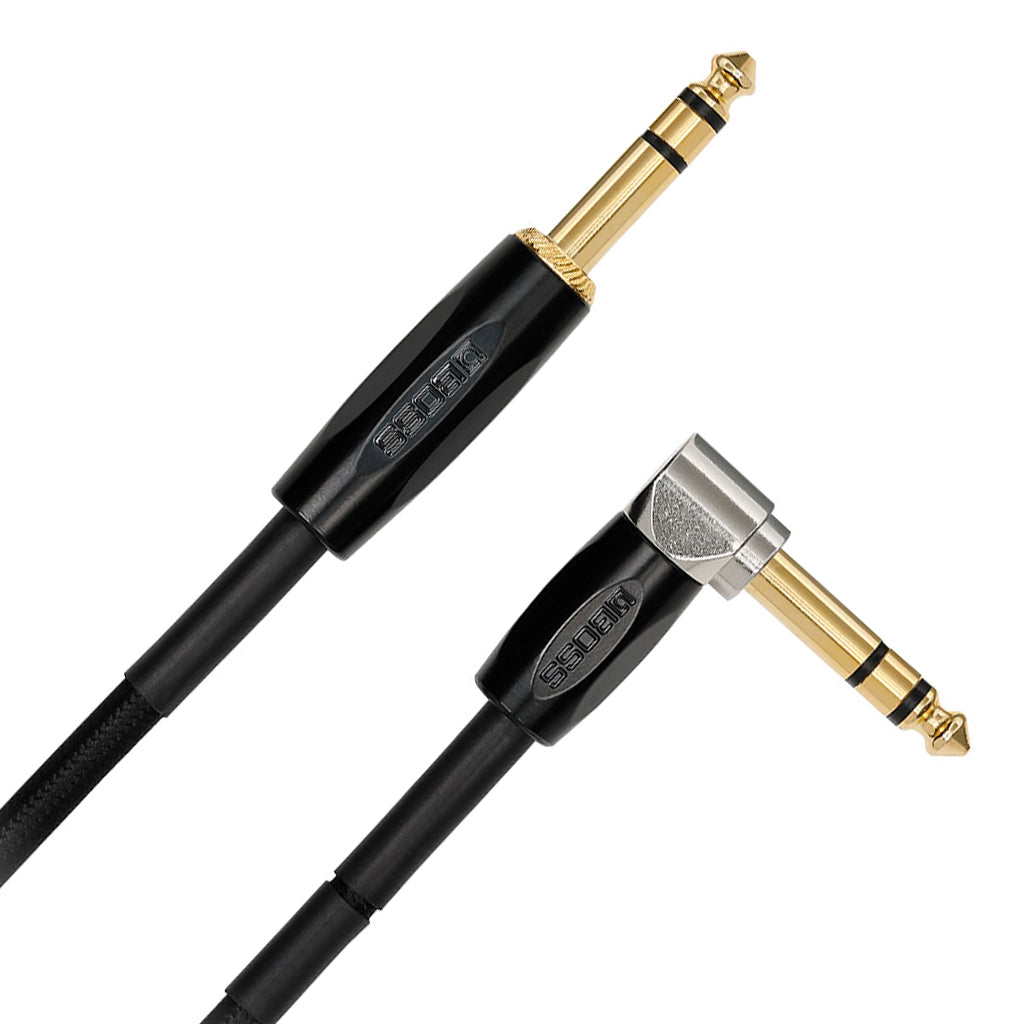 Boss TRS Footswitch Cable 30ft - Image 2