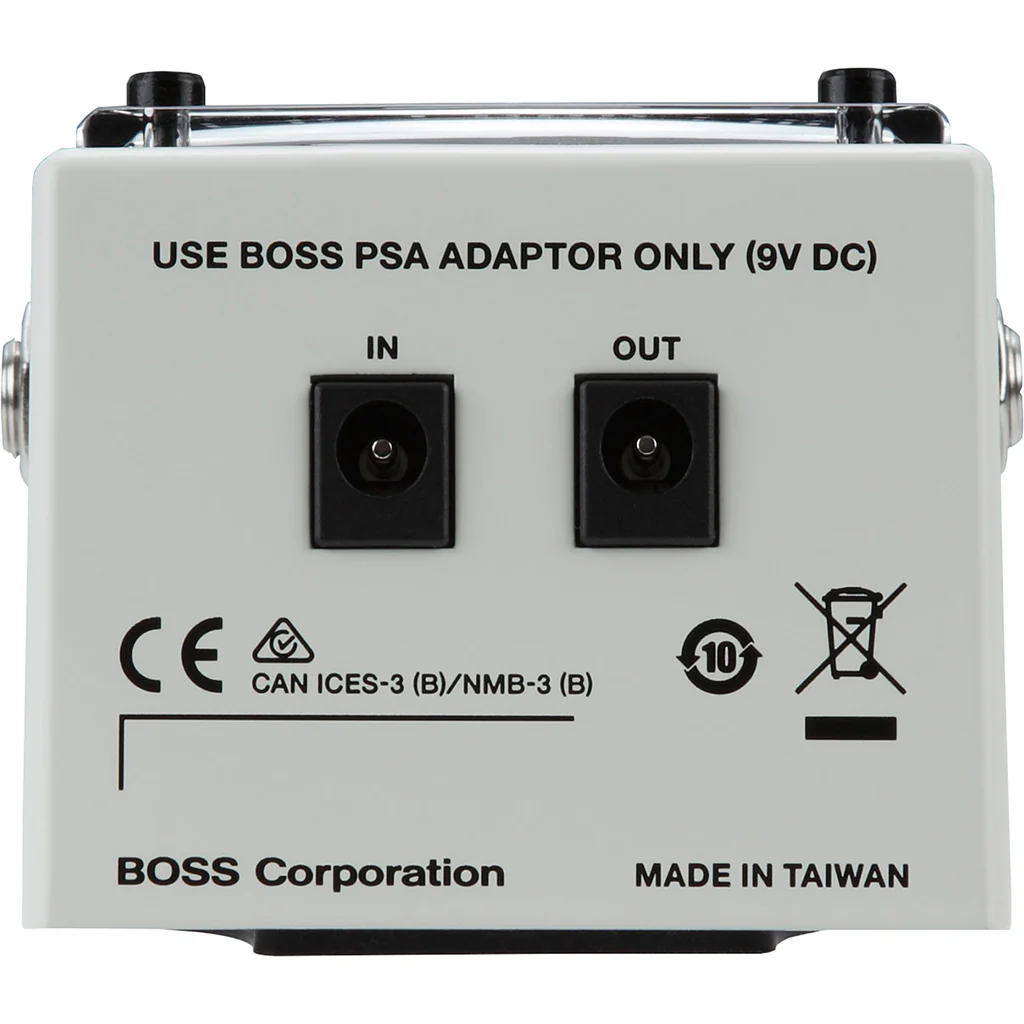 Boss TU-3S Chromatic Tuner - Image 2