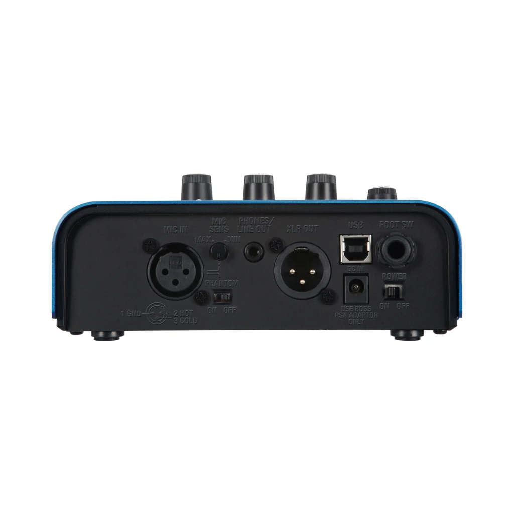 Boss VE-1 Vocal Echo Pedal - Image 4
