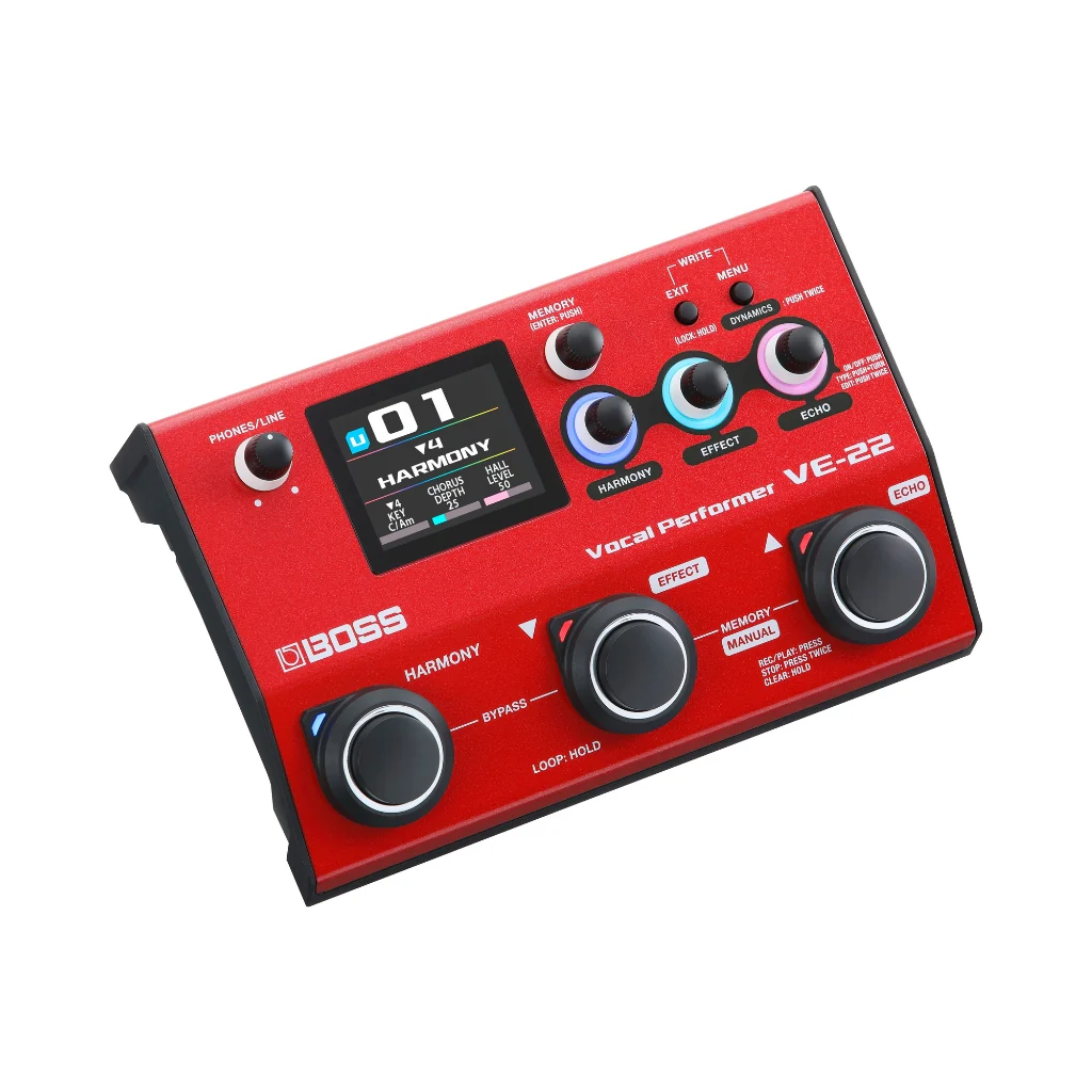 Boss VE-22 Vocal Performer - Image 3