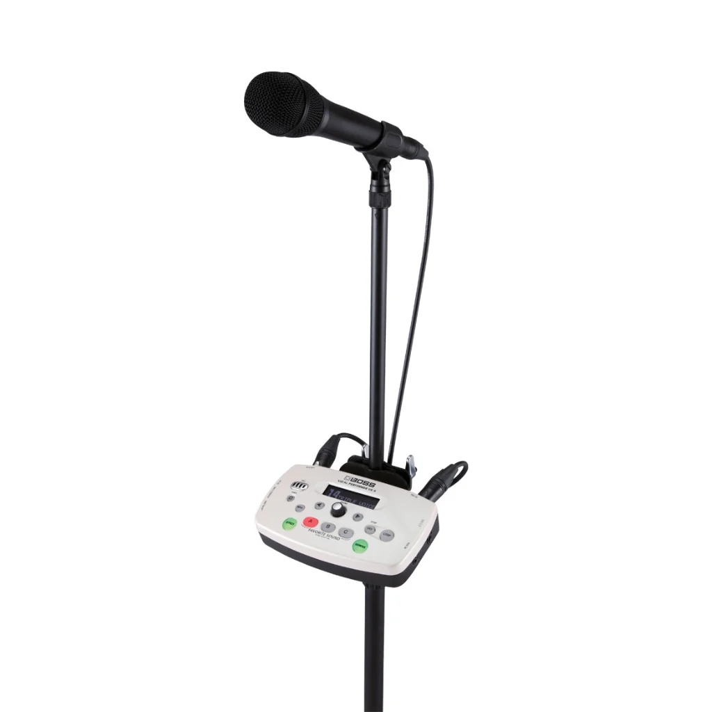 Boss VE-5 Vocal Performer - White - Image 6