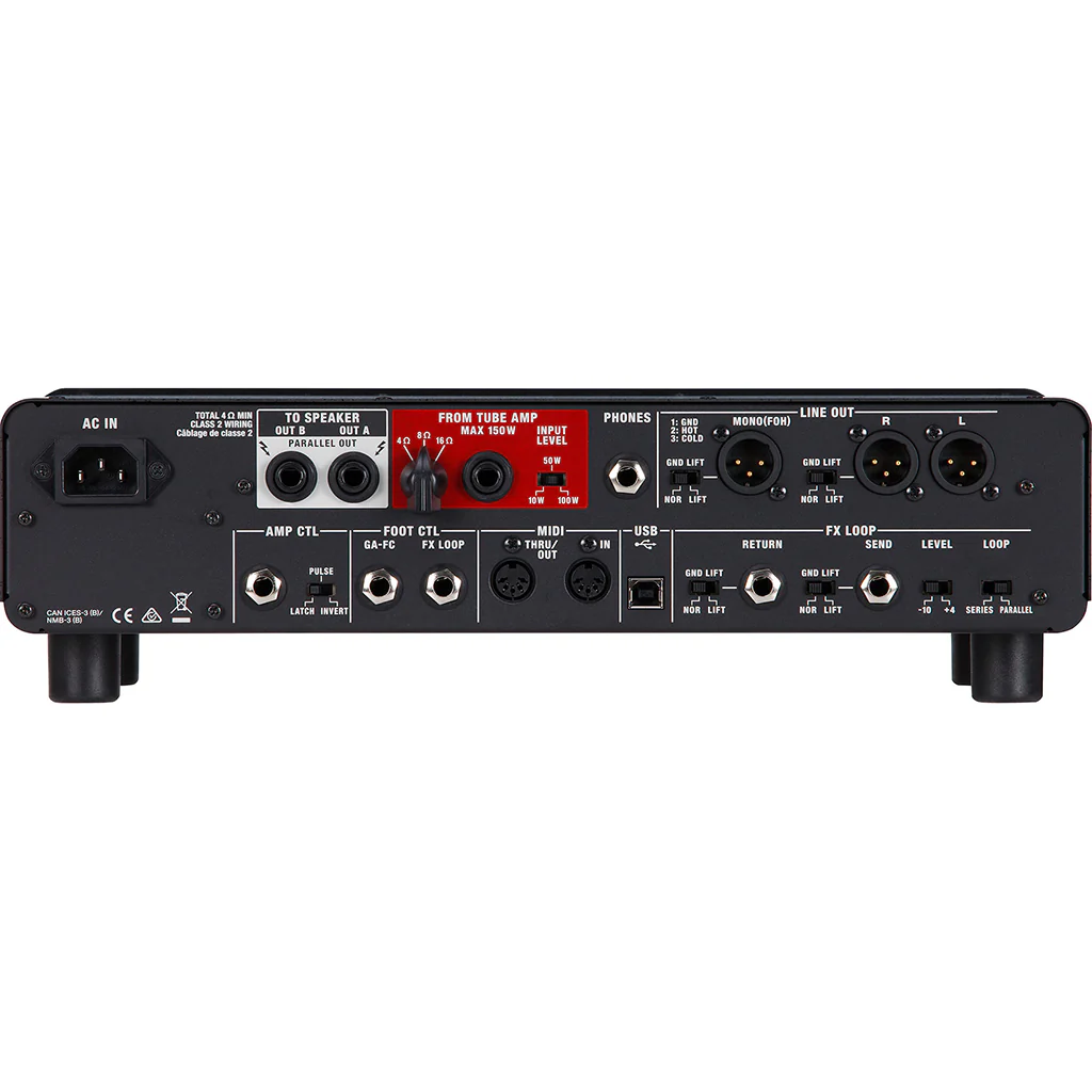 Boss WAZA Tube Amp Expander - Image 3