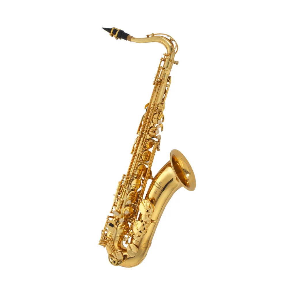 Buffet 400 Series Tenor Sax - Lacquered