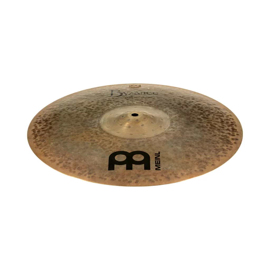 Meinl Byzance Dark 15" Big Apple Dark Hi-Hats - Image 2
