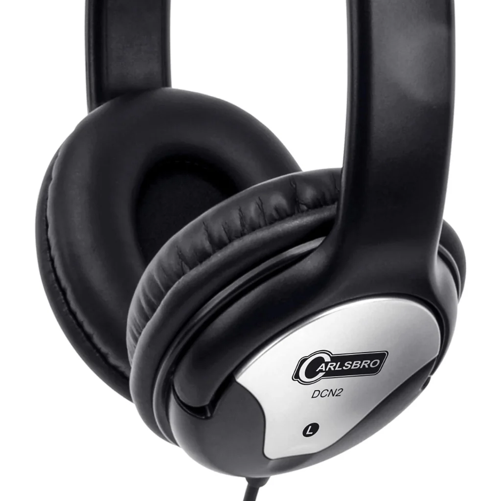 Carlsbro DCN2 Closed Ear Headphones - Image 3