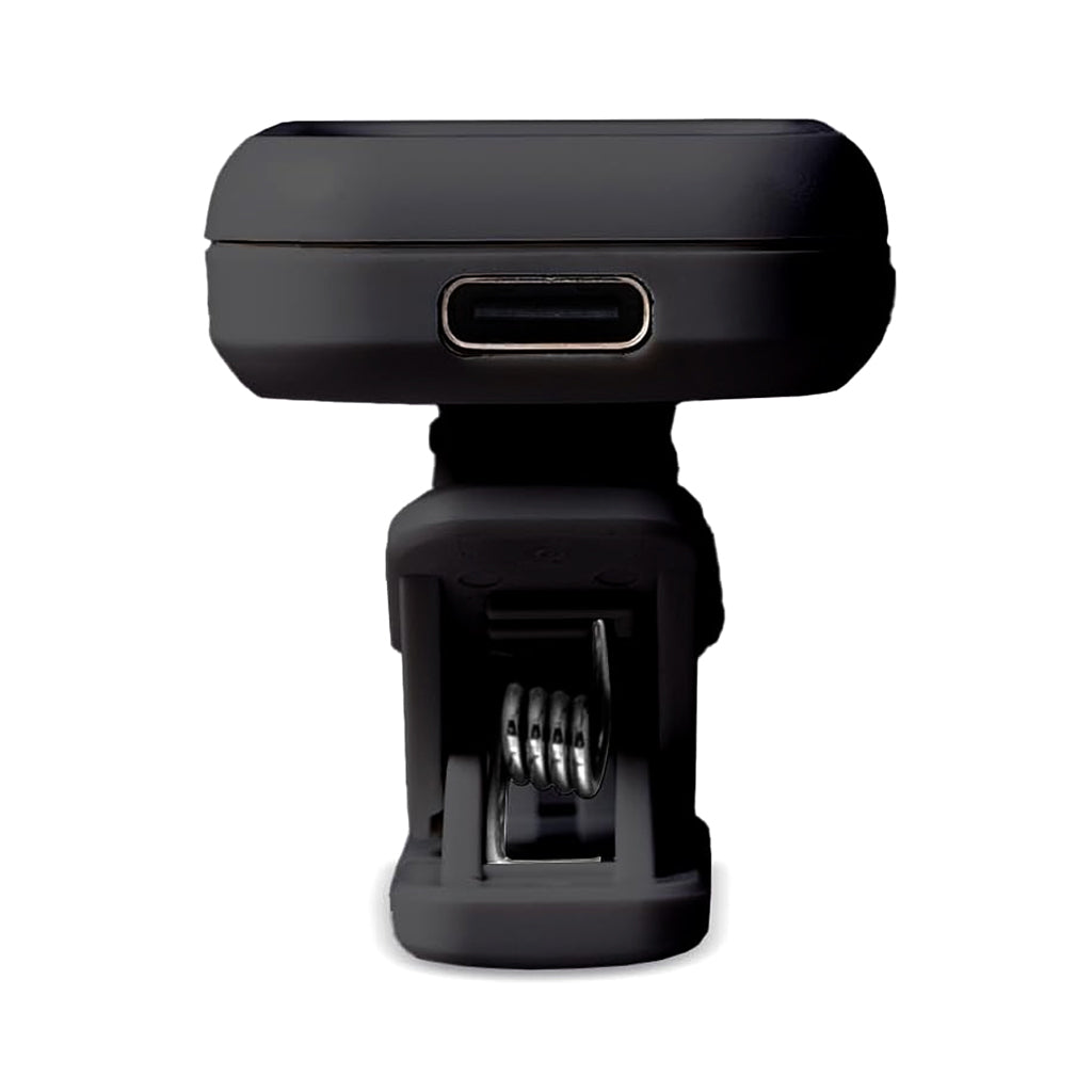 Carry-On RCT-1BK USB Rechargeable Clip-On Tuner - Black - Image 3
