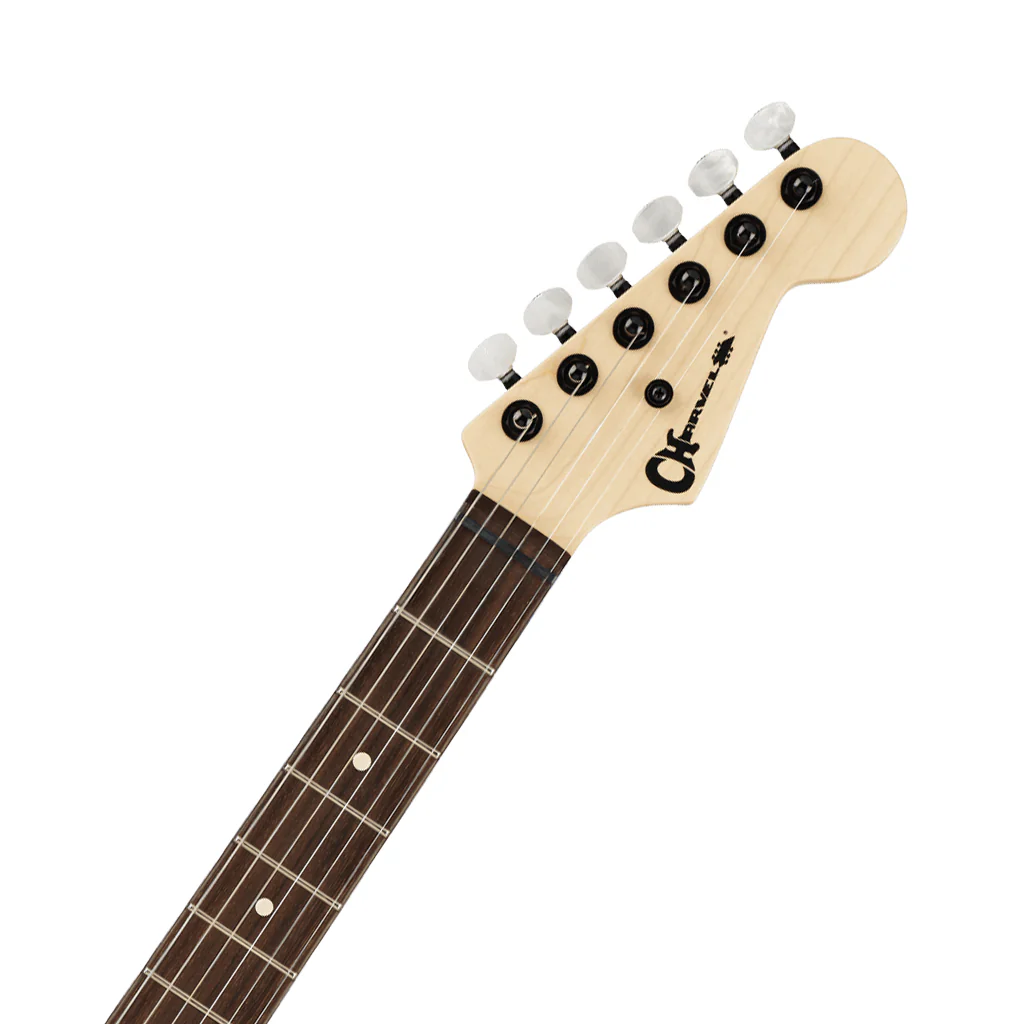 Charvel Jake E Lee Signature Pro-Mod San-Dimas Style 1 HSS Hardtail Rosewood Fingerboard - Blue Burst - Image 5