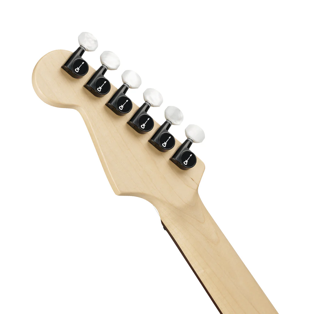 Charvel Jake E Lee Signature Pro-Mod San-Dimas Style 1 HSS Hardtail Rosewood Fingerboard - Blue Burst - Image 6