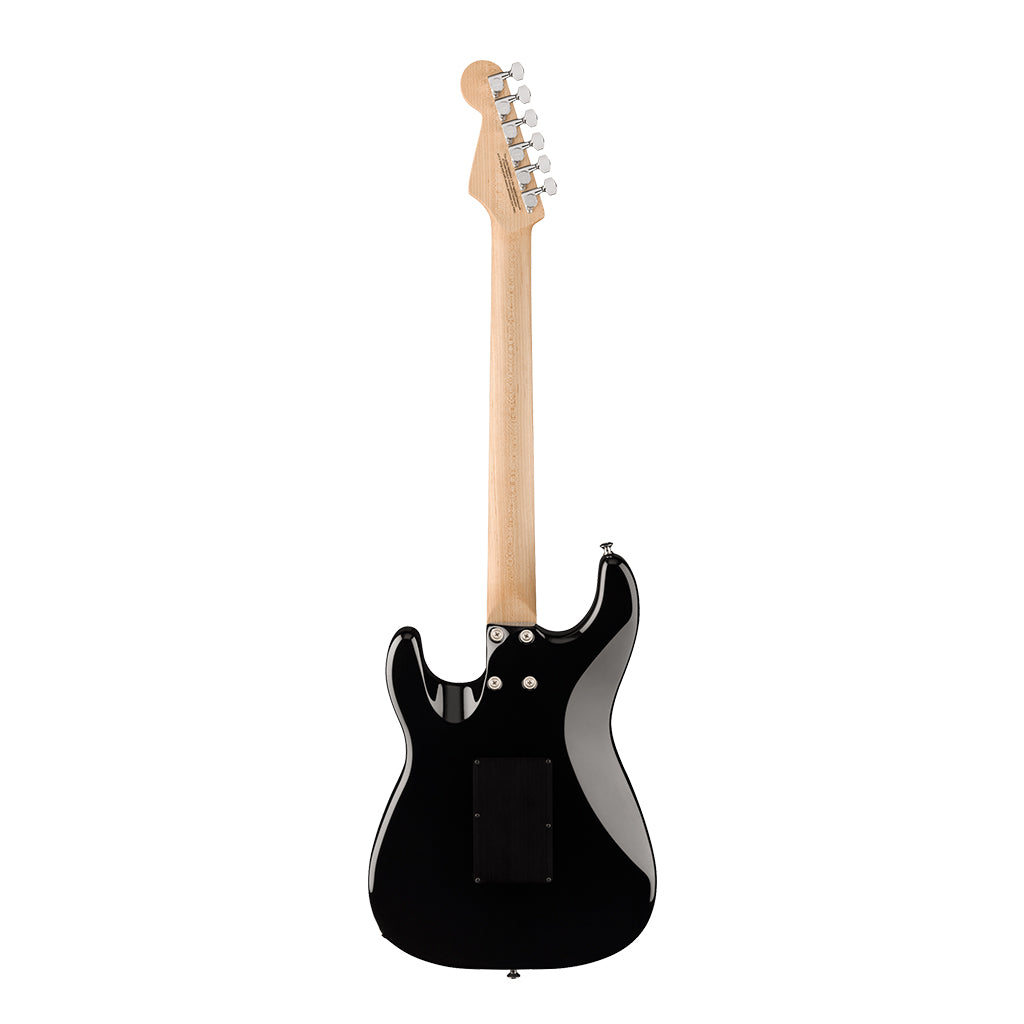 Charvel MJ So Cal Style 1 HSS FR M in Gloss Black - Image 3
