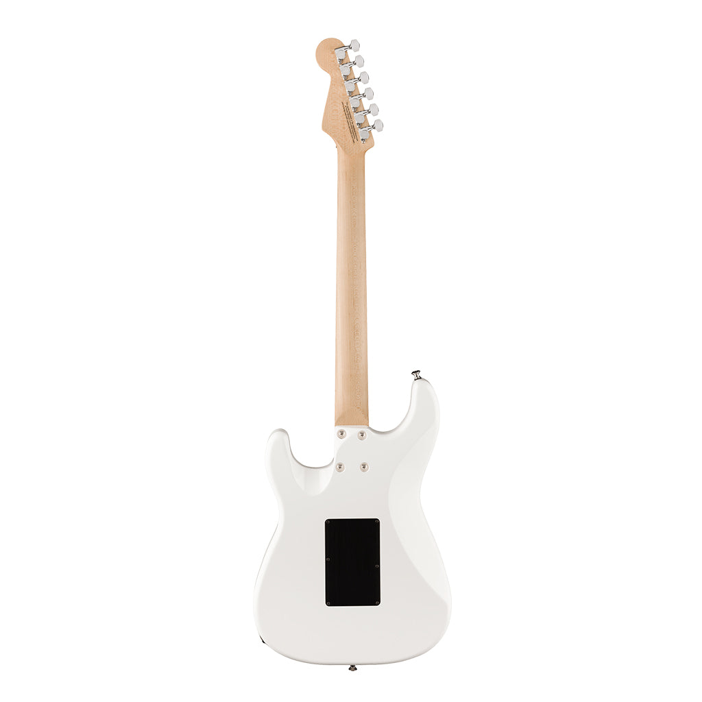 Charvel MJ So Cal Style 1 HSS FR M in Snow White - Image 3