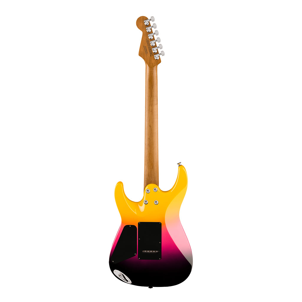 Charvel Pro Mod DK24 HH 2PT CM Malibu Sunset - Image 3