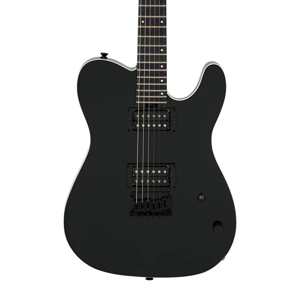 Charvel Standard Series San Dimas Style-2 SD2 HH HT Electric Guitar - Gloss Black