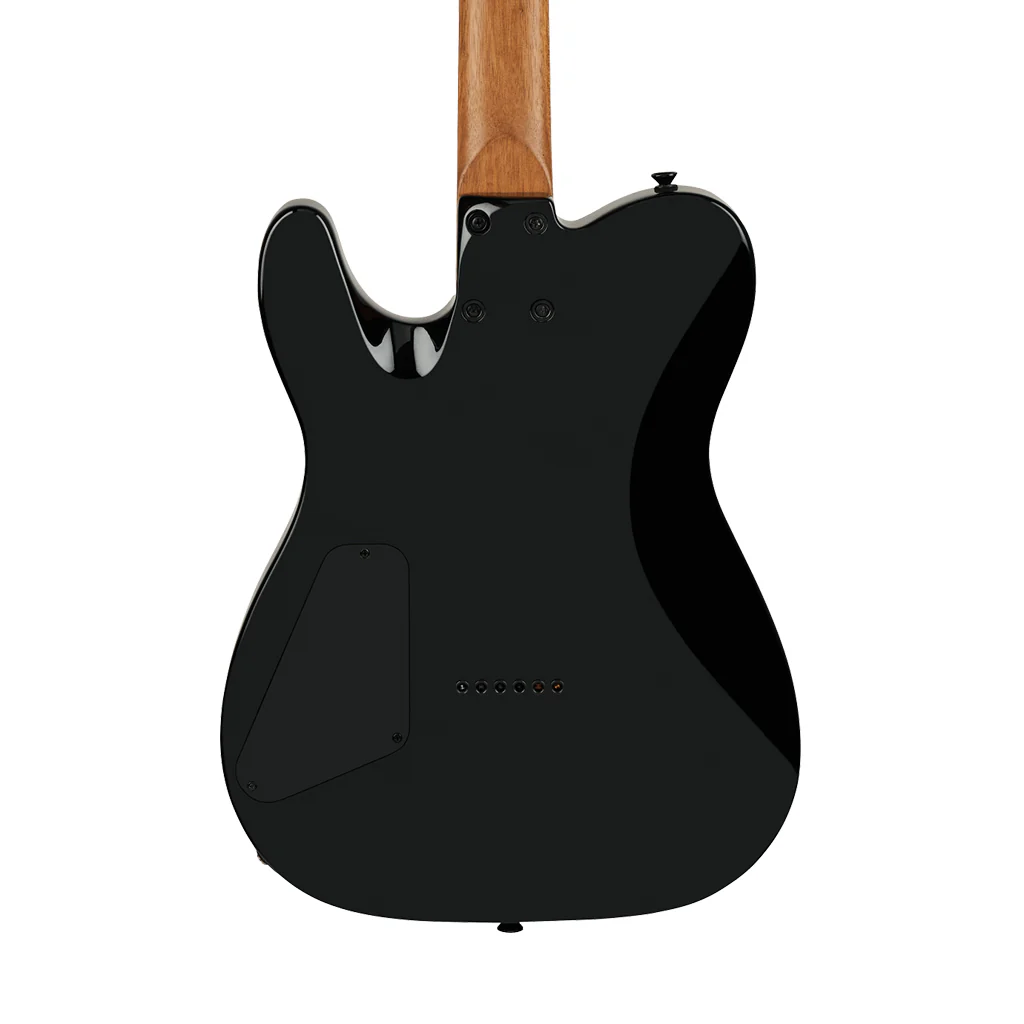 Charvel Standard Series San Dimas Style-2 SD2 HH HT Electric Guitar - Gloss Black - Image 2