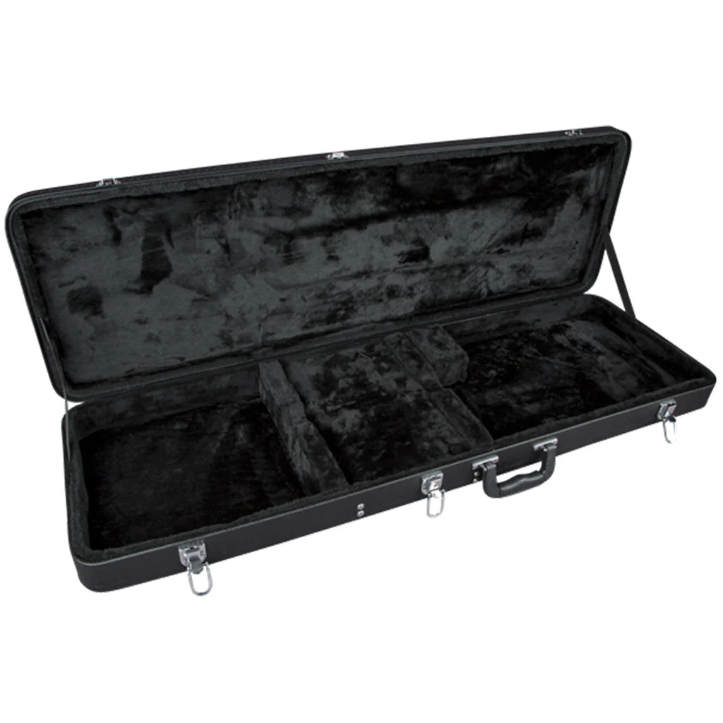 Charvel® Style 1/2 Economy Case, Black - Image 2