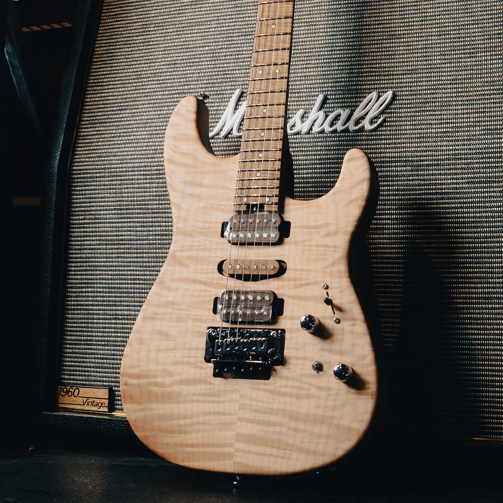 Charvel - USA Guthrie Govan Signature - Flame Maple