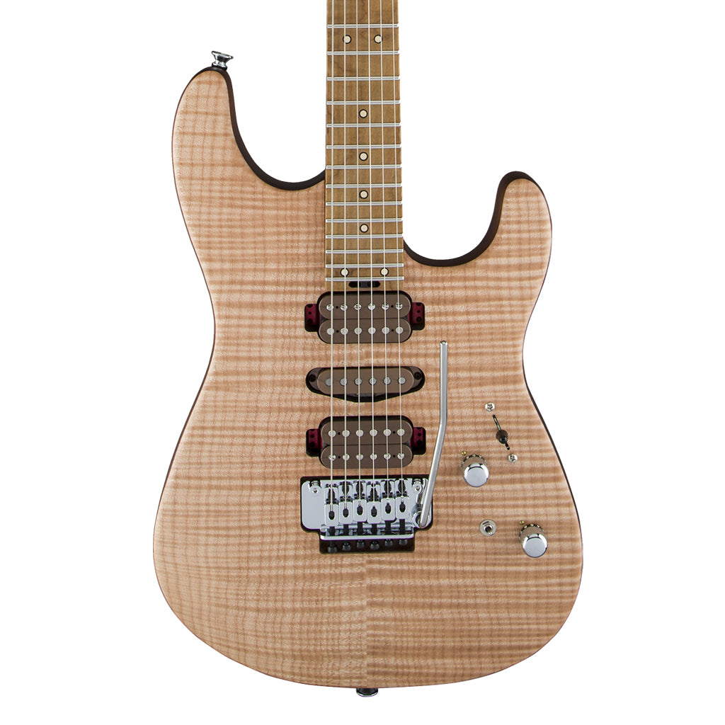 Charvel - USA Guthrie Govan Signature - Flame Maple - Image 2