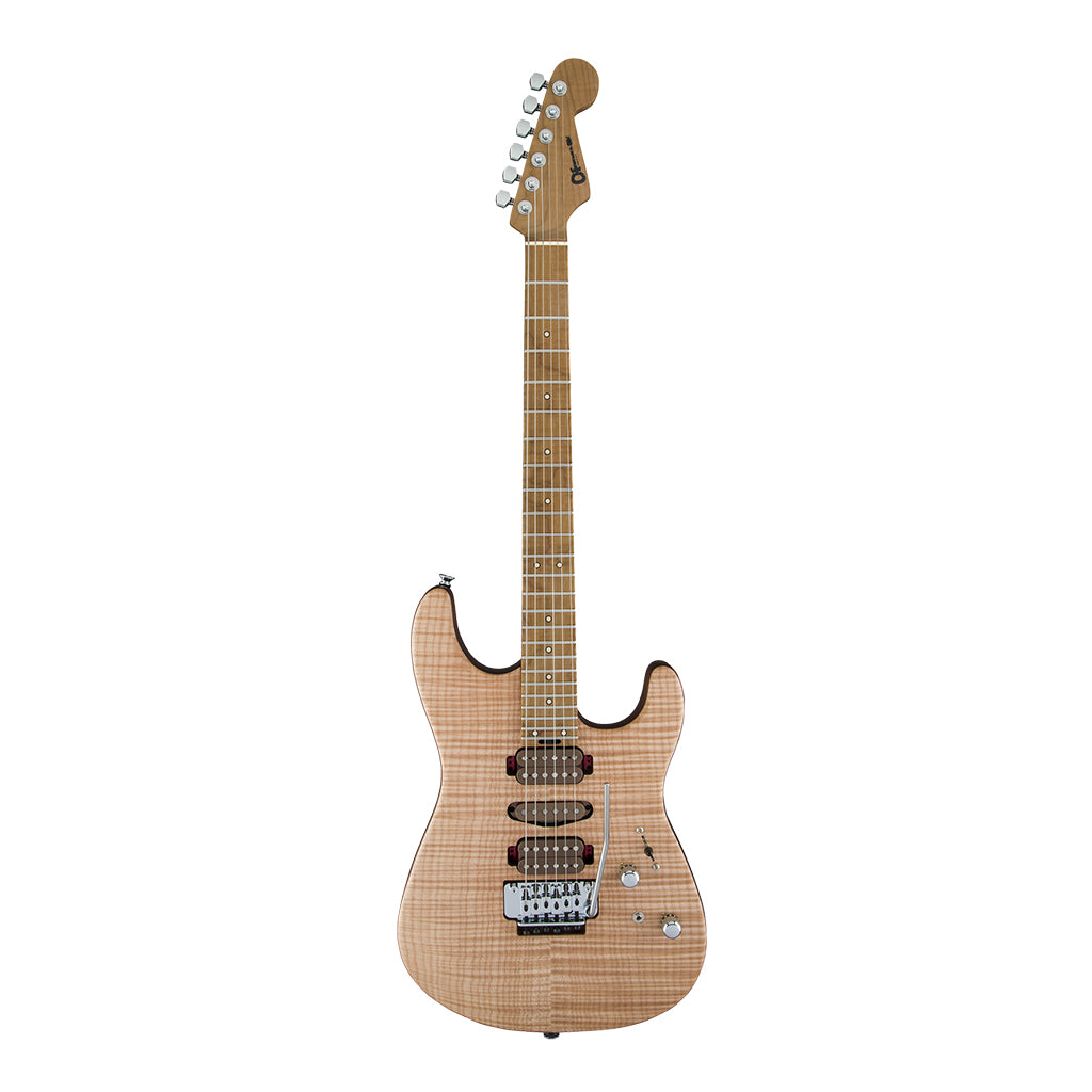Charvel - USA Guthrie Govan Signature - Flame Maple - Image 3