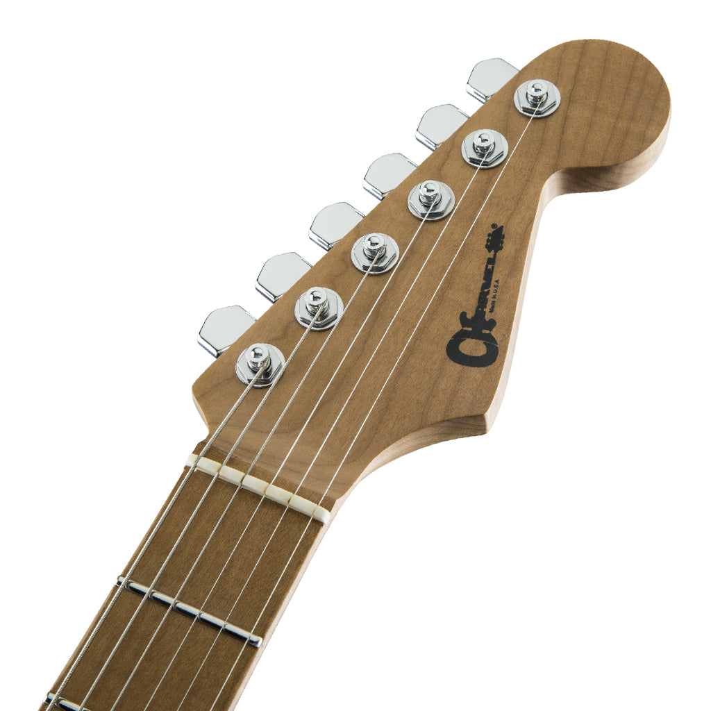 Charvel - USA Guthrie Govan Signature - Flame Maple - Image 5