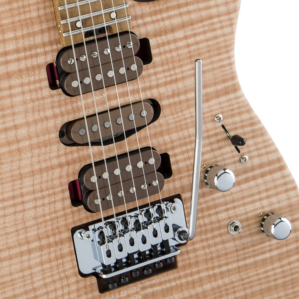 Charvel - USA Guthrie Govan Signature - Flame Maple - Image 7
