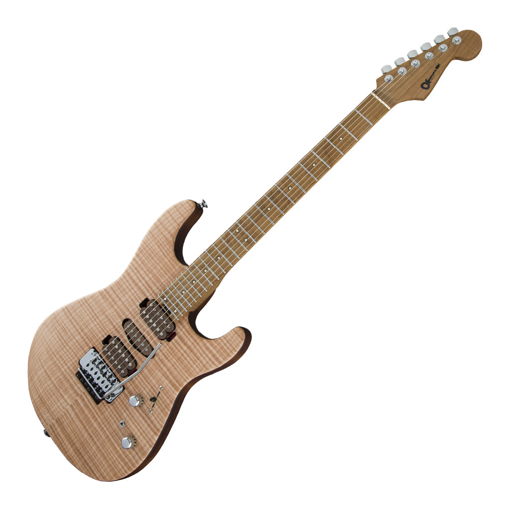 Charvel - USA Guthrie Govan Signature - Flame Maple - Image 8