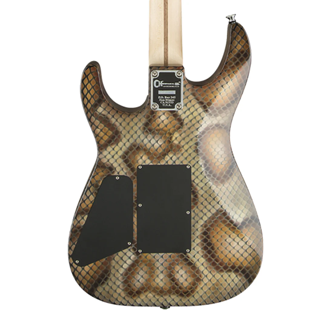 Charvel - Warren Demartini Signature Snake Pro-Mod San Dimas Style 1 - Image 4
