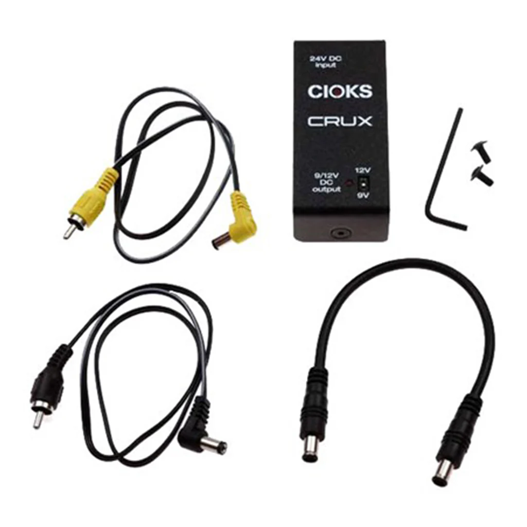 Cioks Crux Isolated 9V - Image 4