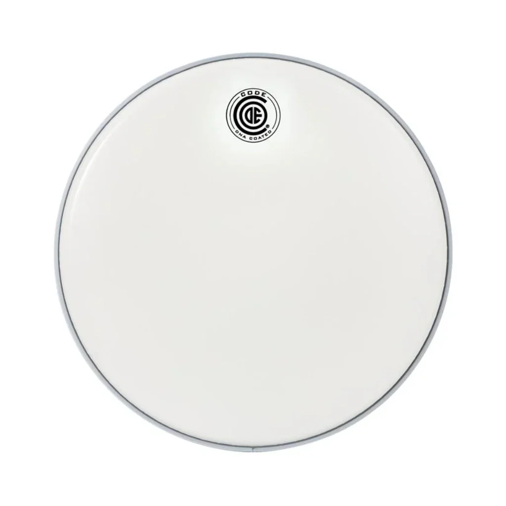 Code DNA Coated 10mil Single Ply Drumhead - 14 inches