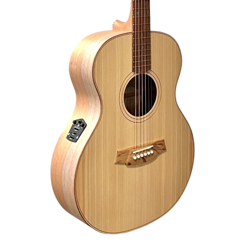 Cole Clark AN2E - Bunya Maple - Image 5