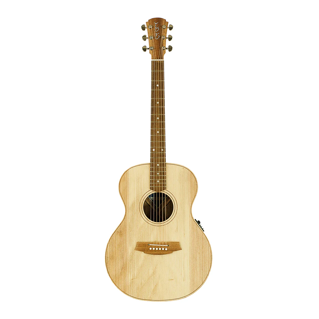 Cole Clark AN2E Left Handed Bunya Blackwood - Image 2