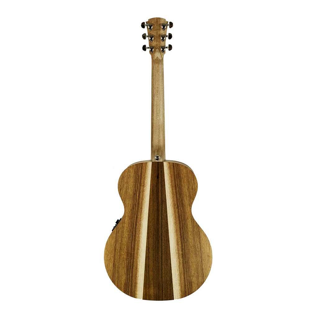 Cole Clark AN2E Left Handed Bunya Blackwood - Image 3