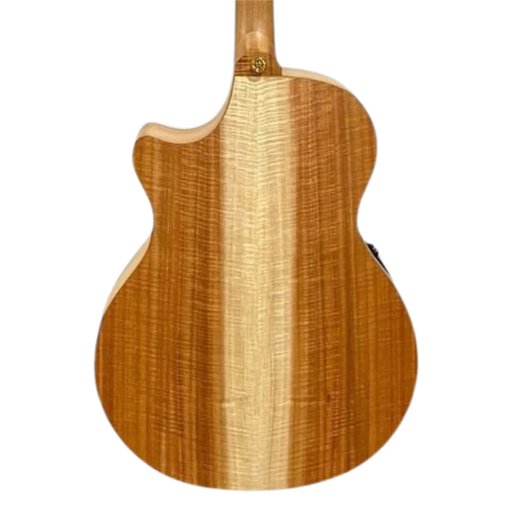 Cole Clark AN3EC Redwood Blackwood SB Acoustic Guitar - Image 2