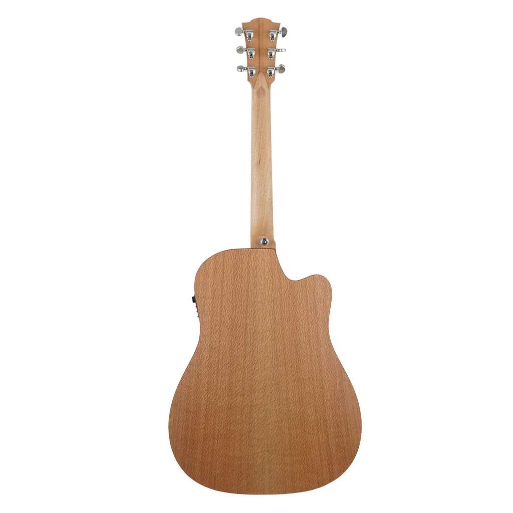 Cole Clark FL1EC Left Handed - Southern Silky Oak - Image 4