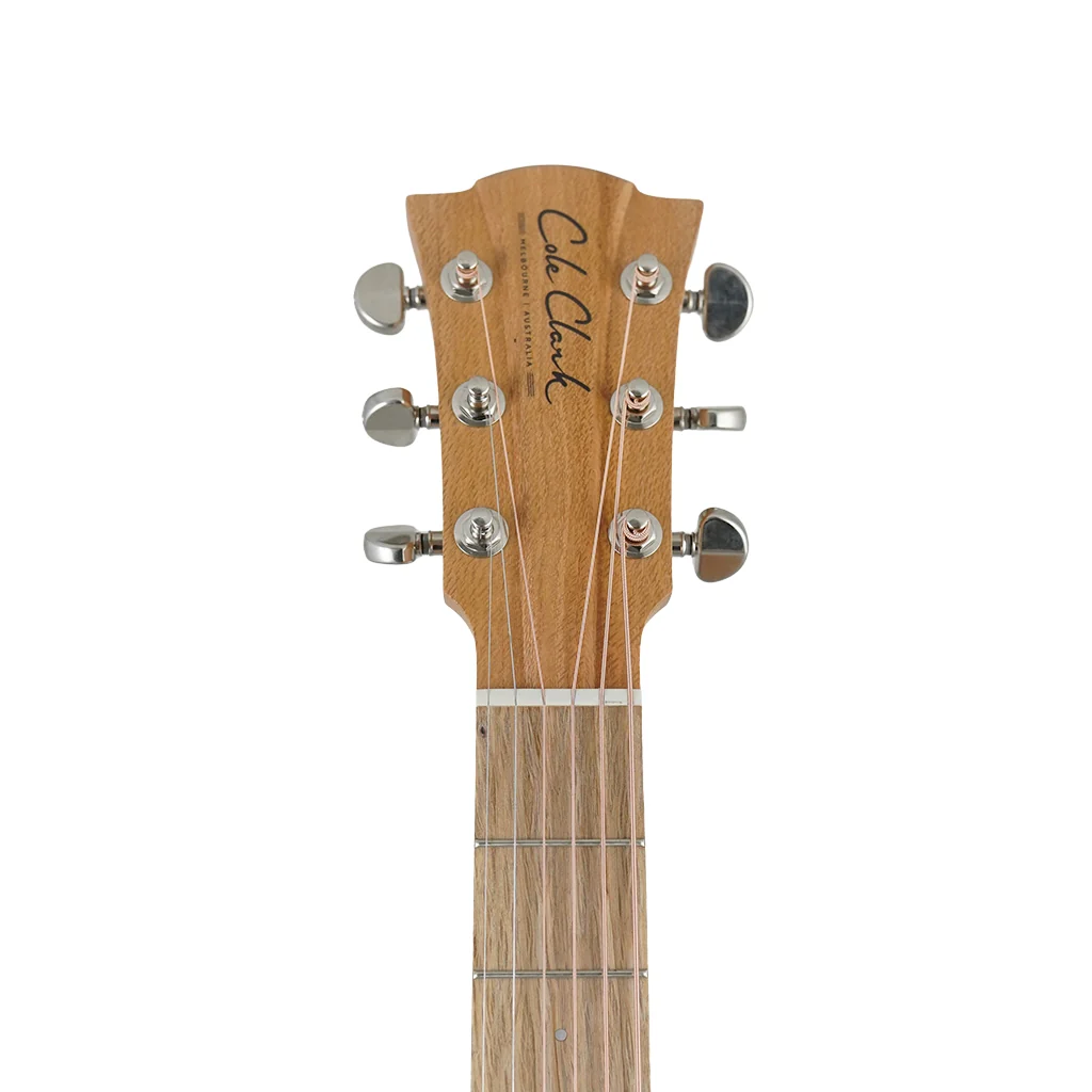Cole Clark FL1EC Left Handed - Southern Silky Oak - Image 5