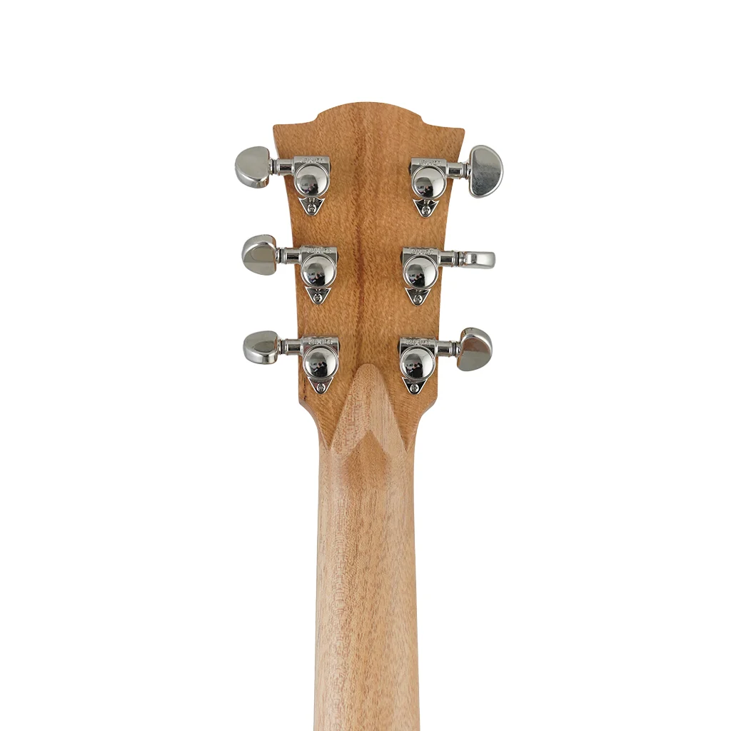 Cole Clark FL1EC Left Handed - Southern Silky Oak - Image 6