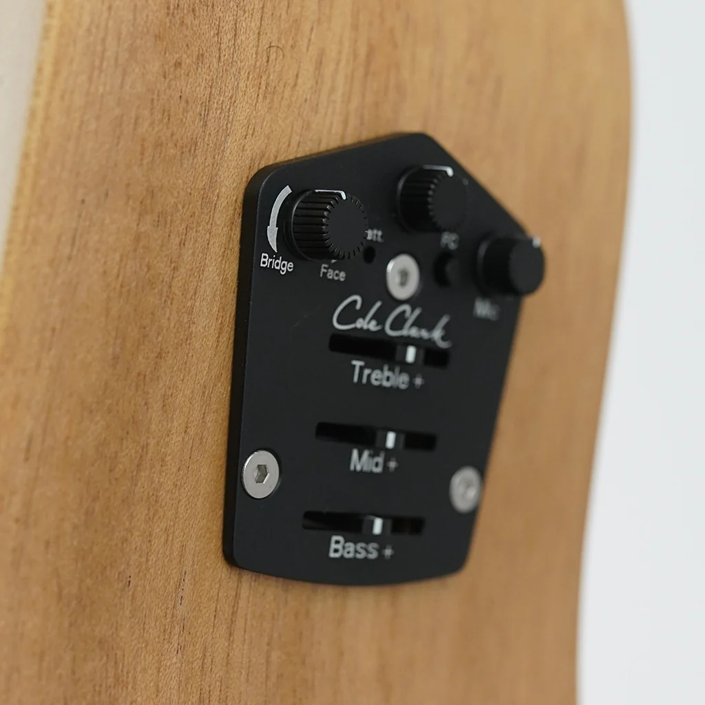 Cole Clark FL1E LH - Bunya Top, Maple B&S - Image 6