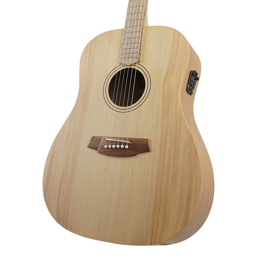 Cole Clark FL1E LH - Bunya Top, Maple B&S - Image 8