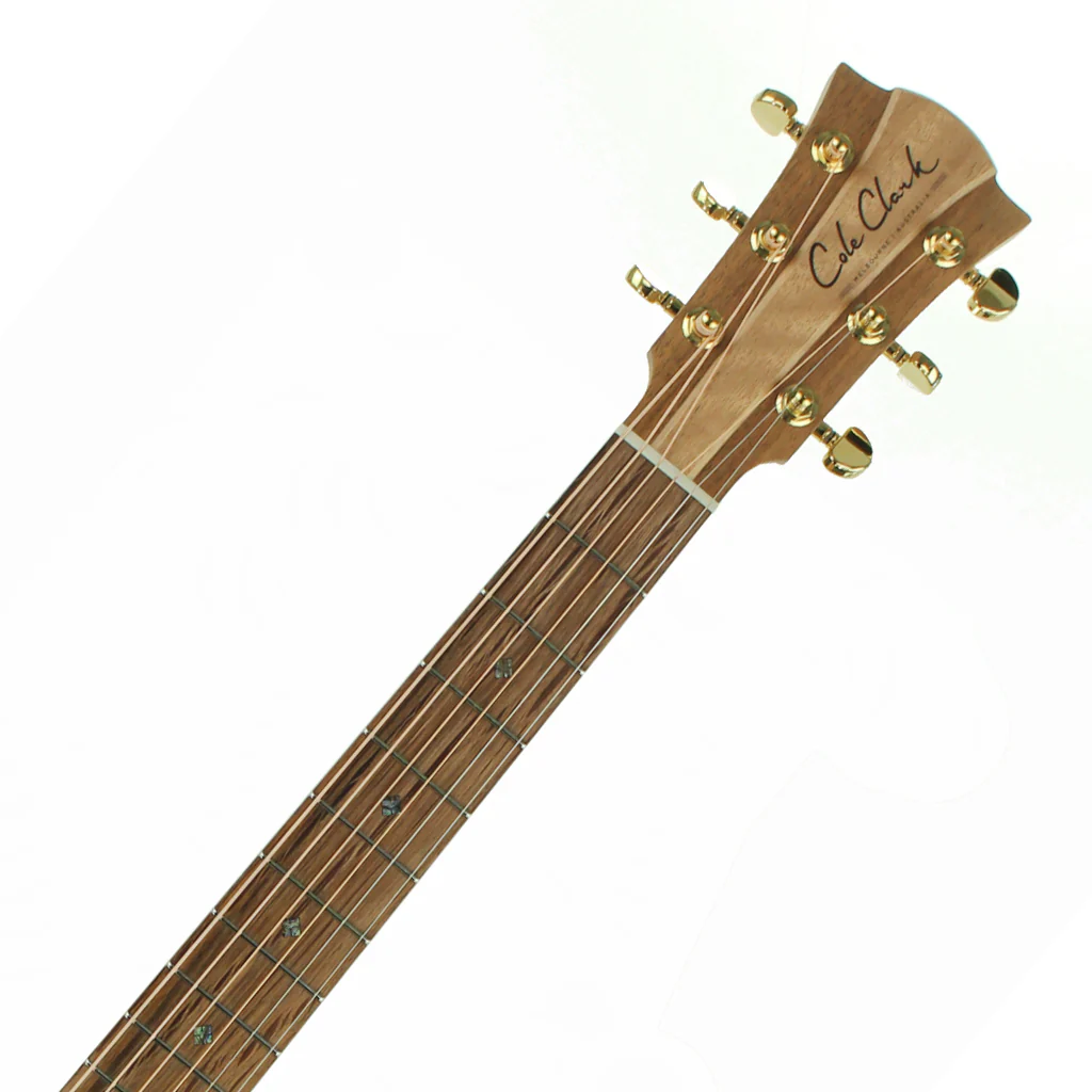 Cole Clark FL2EC Blackwood Blackwood - Image 4