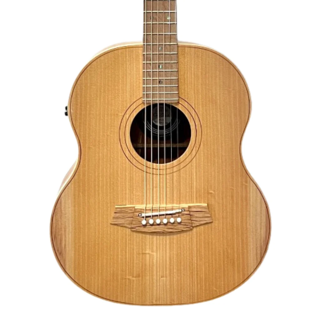 Cole Clark LL2E Mini Bunya Blackwood