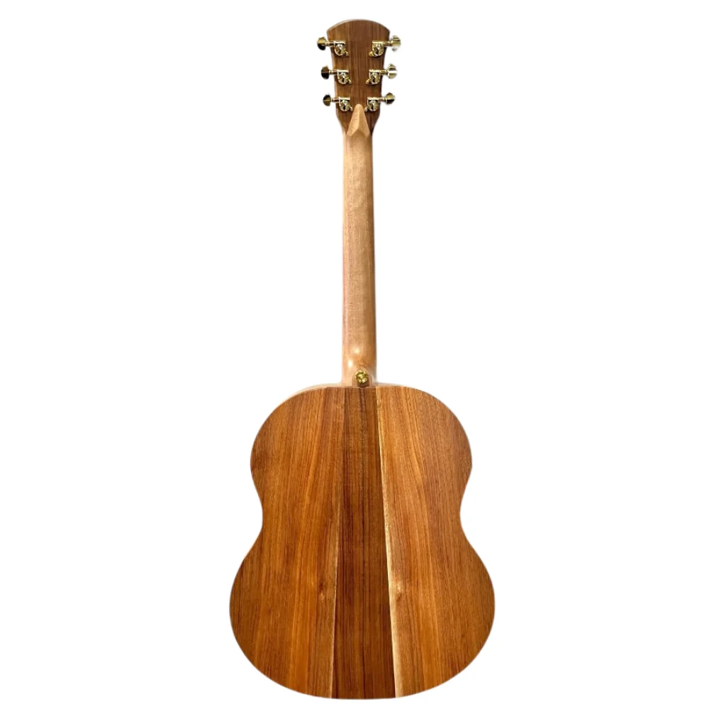 Cole Clark LL2E Mini Bunya Blackwood - Image 4