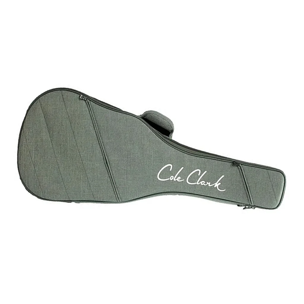 Cole Clark LL2E Mini Bunya Blackwood - Image 6