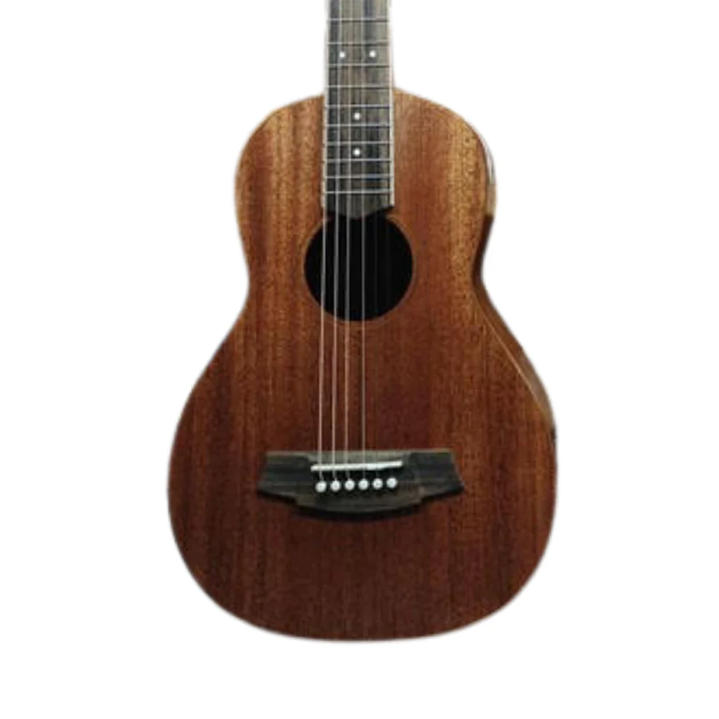 Cole Clark Modern Standard Parlor - All African Mahogany