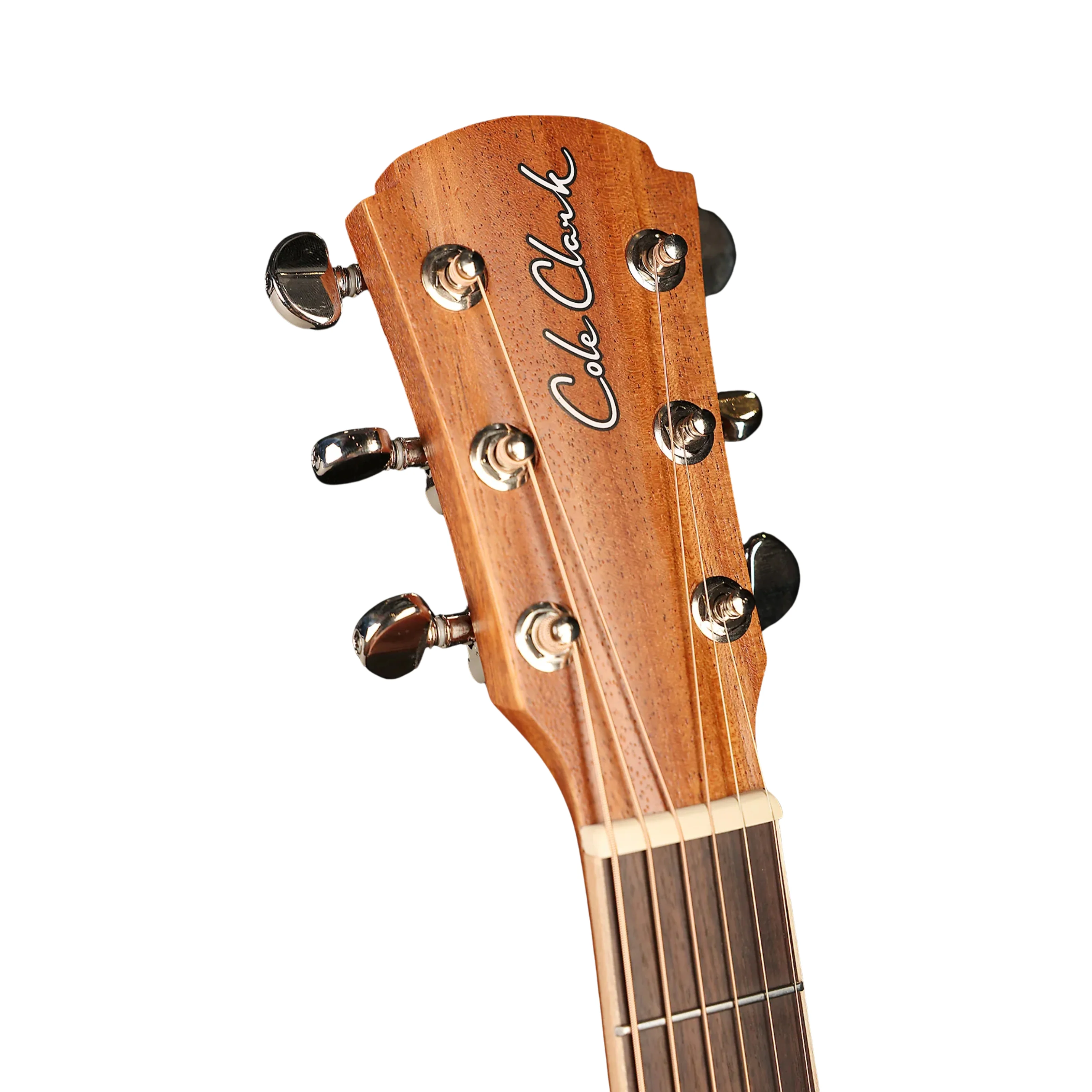 Cole Clark SAN1EC-RR Studio Series Acoustic-Electric Guitar - All Rosewood - Image 4