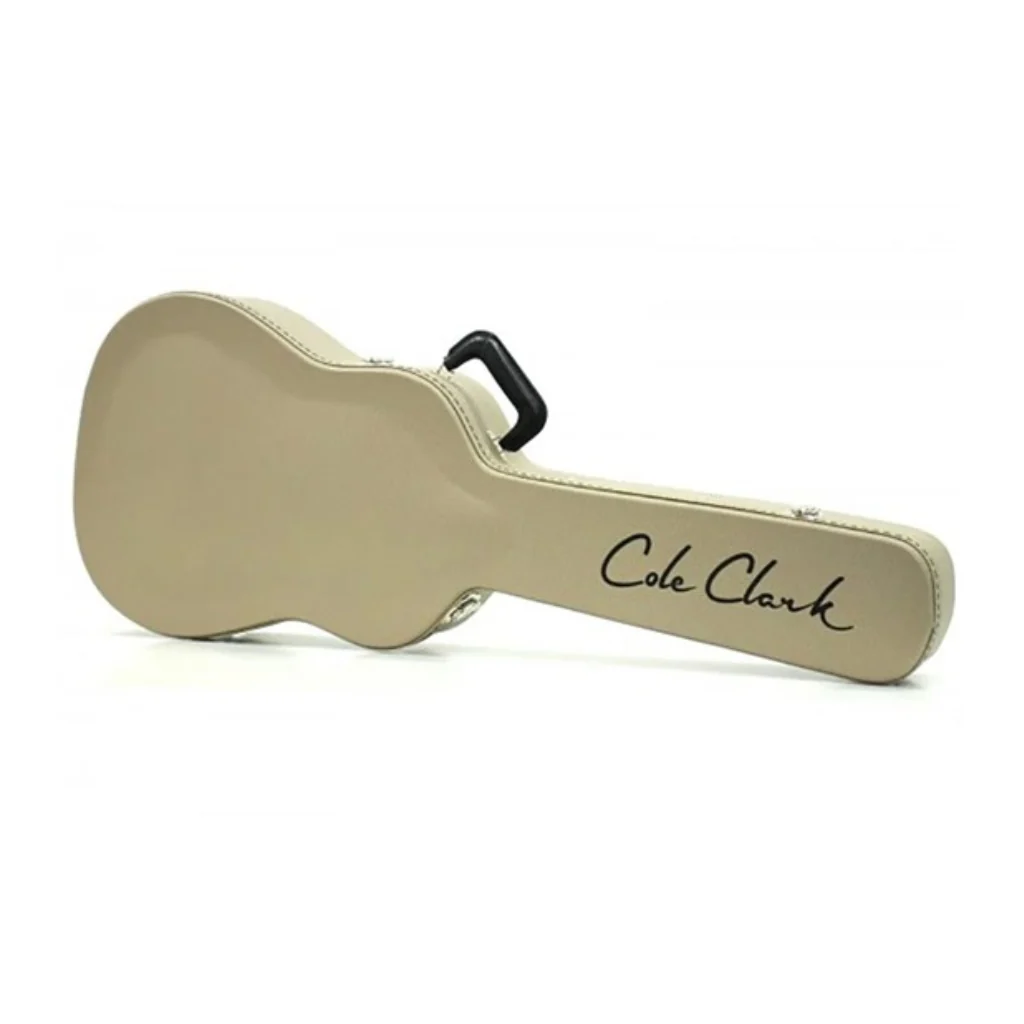 Cole Clark SRAN2EC-MMAHR Studio Recording Grand Auditorium All Mahogany - Image 4