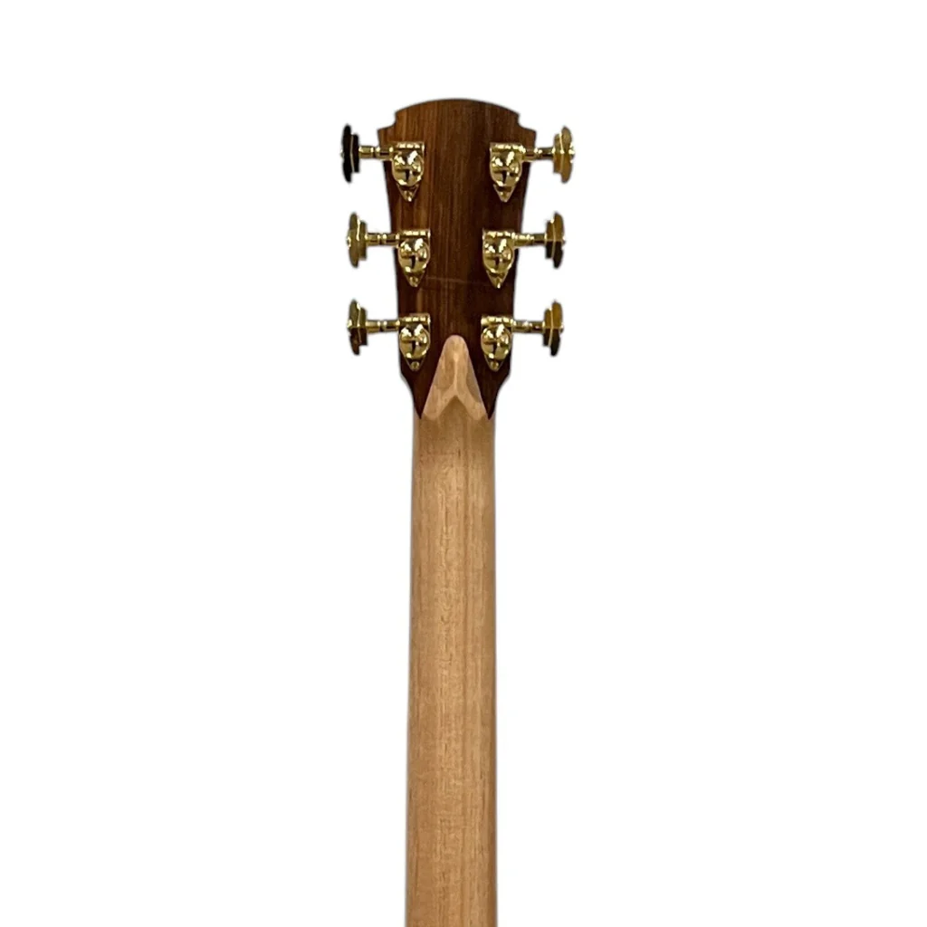 Cole Clark TL3EC All Blackwood Humbucker 15984 - Natural - Image 6